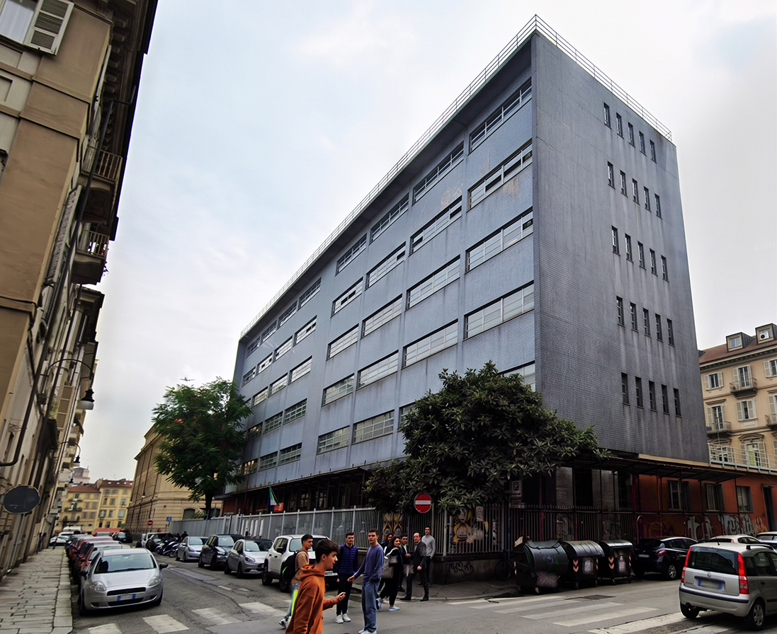 Torino - Prima dei lavori